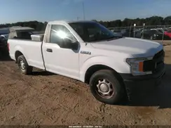 1FTNF1CG3JKD00589 2018 FORD F-150
