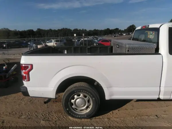 1FTNF1CG3JKD00589 2018 FORD F-150 - Image 8