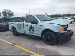 1FTNF1CG3JKF43044 2018 FORD F-150