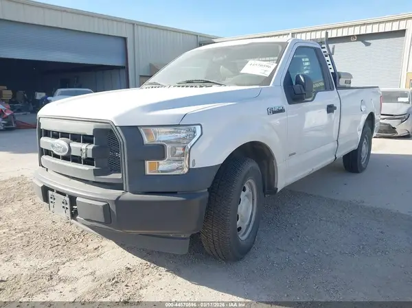 1FTNF1CG4HKE23750 2017 FORD F-150 - Image 2