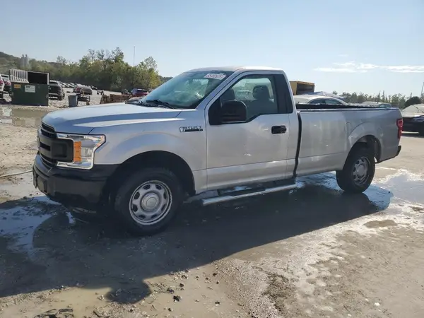 1FTNF1CG5JKD05938 2018 FORD F-150 - Image 1