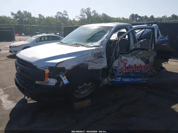 1FTNF1CG5JKD94829 2018 FORD F-150 - Image 2