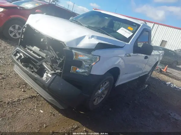 1FTNF1CG6GKD90586 2016 FORD F-150 - Image 2