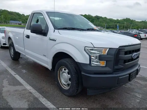 1FTNF1CG6HKC54377 2017 FORD F-150 - Image 1