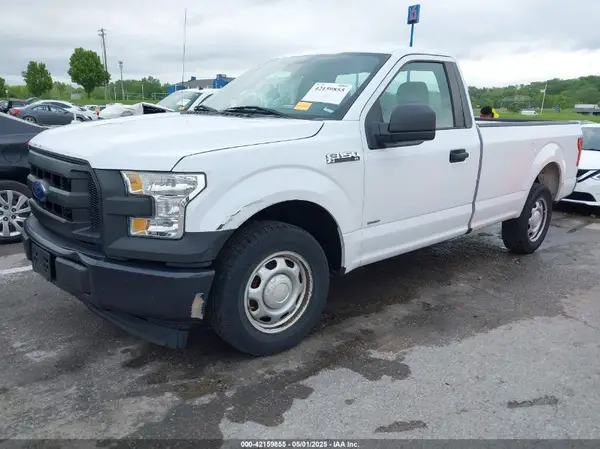 1FTNF1CG6HKC54377 2017 FORD F-150 - Image 2