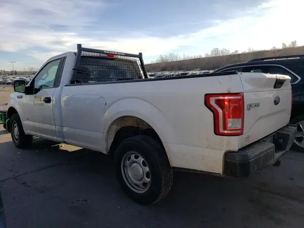 1FTNF1CG7GKG01388 2016 FORD F-150 - Image 2
