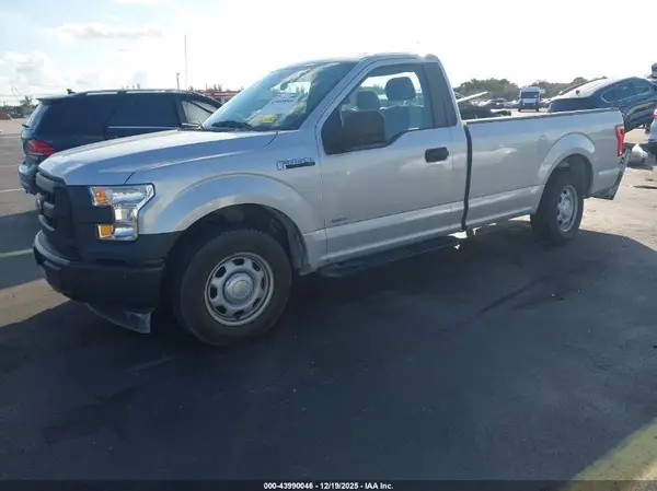 1FTNF1CG7HKD23044 2017 FORD F-150 - Image 2