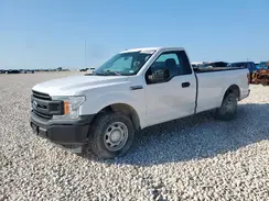 1FTNF1CG7JKF94885 2018 FORD F-150
