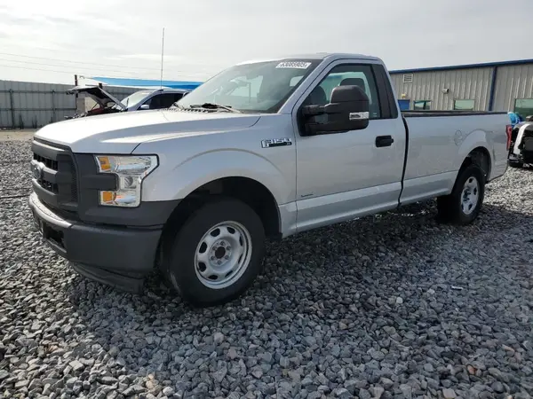 1FTNF1CG8HKD96648 2017 FORD F-150 - Image 1