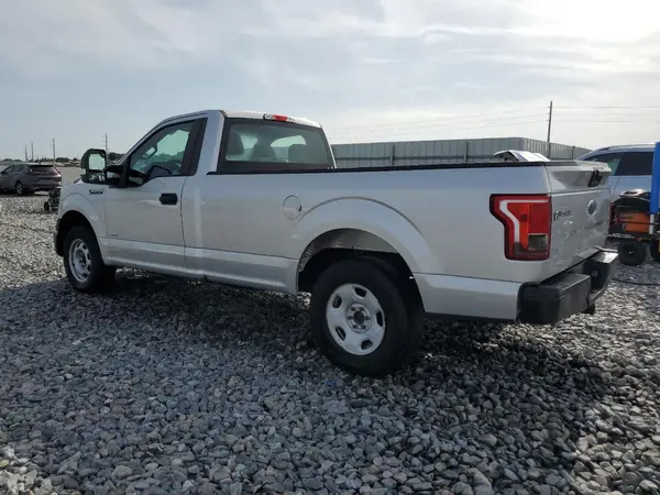 1FTNF1CG8HKD96648 2017 FORD F-150 - Image 2
