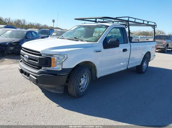 1FTNF1CG8JKE15429 2018 FORD F-150 - Image 2