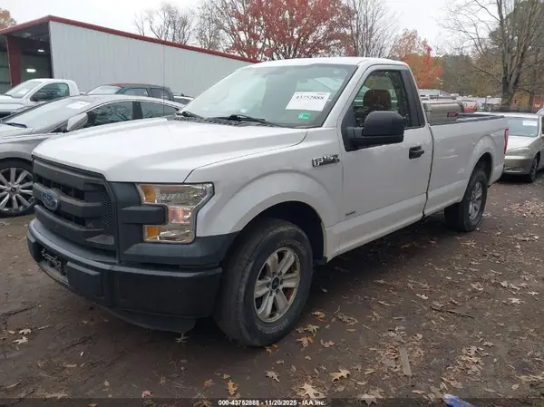 1FTNF1CG9GKD90551 2016 FORD F-150 - Image 2