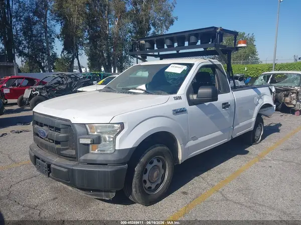 1FTNF1CG9GKE49162 2016 FORD F-150 - Image 2