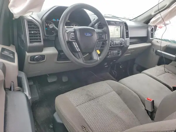 1FTNF1CG9HKD19996 2017 FORD F-150 - Image 8
