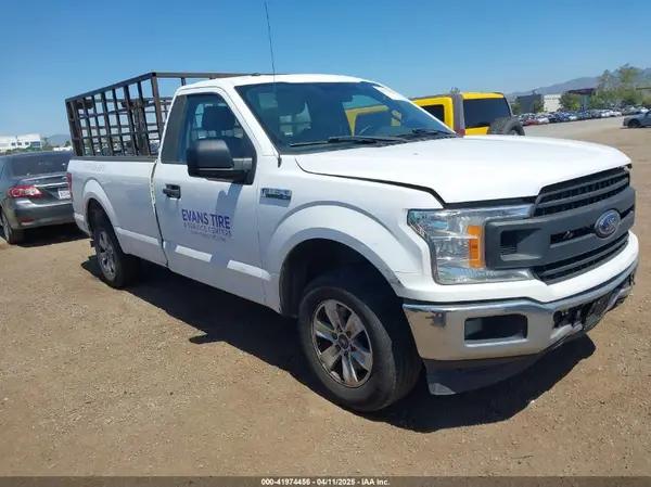 1FTNF1CG9JKC41855 2018 FORD F-150 - Image 1