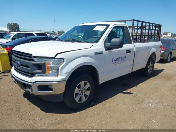 1FTNF1CG9JKC41855 2018 FORD F-150 - Image 2