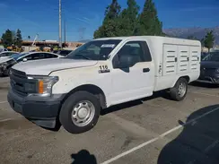 1FTNF1CGXJKC11070 2018 FORD F-150