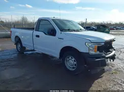 1FTNF1CGXJKF41971 2018 FORD F-150