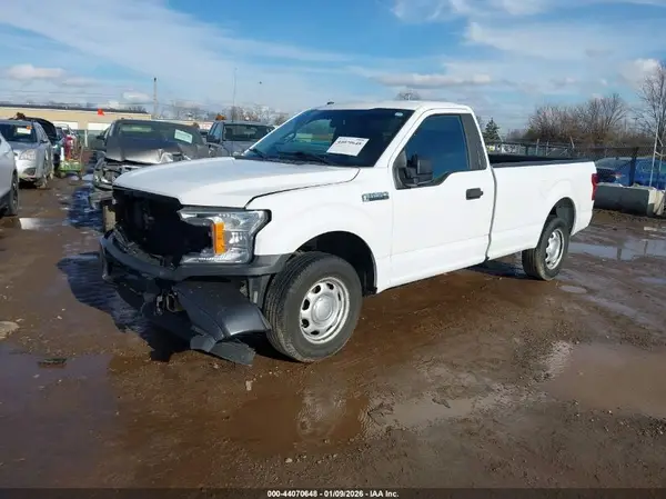 1FTNF1CGXJKF41971 2018 FORD F-150 - Image 2