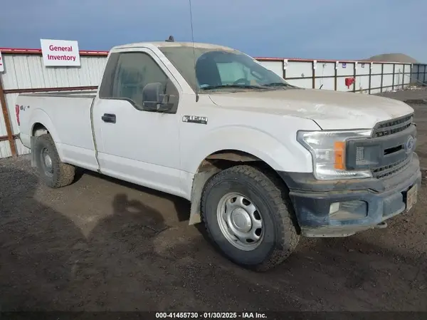 1FTNF1E46LKD35553 2020 FORD F-150 - Image 1