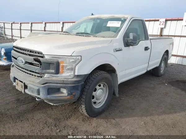 1FTNF1E46LKD35553 2020 FORD F-150 - Image 2