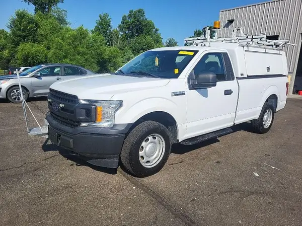 1FTNF1E52JKE87531 2018 FORD F-150 - Image 8