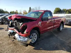 1FTNF1E54MKD42124 2021 FORD F-150