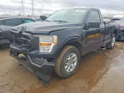 1FTNF1E54MKE58035 2021 FORD F-150