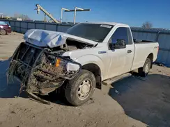 1FTNF1E56JKF30171 2018 FORD F-150