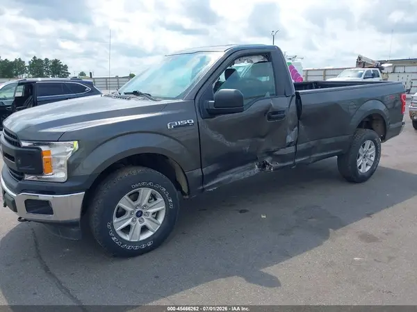 1FTNF1E56KKE52248 2019 FORD F-150 - Image 2