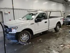 1FTNF1E5XJKC04972 2018 FORD F-150
