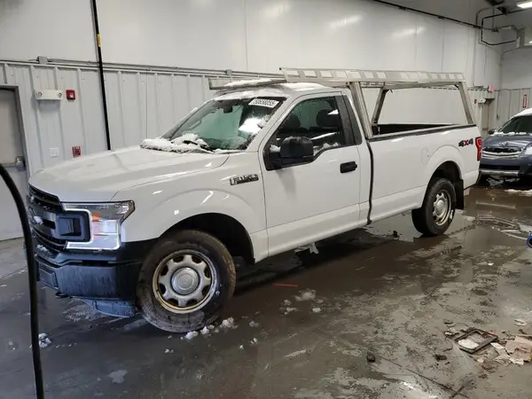 1FTNF1E5XJKC04972 2018 FORD F-150 - Image 1