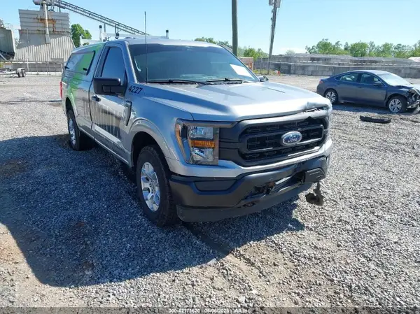 1FTNF1E5XPKF47161 2023 FORD F-150 - Image 1