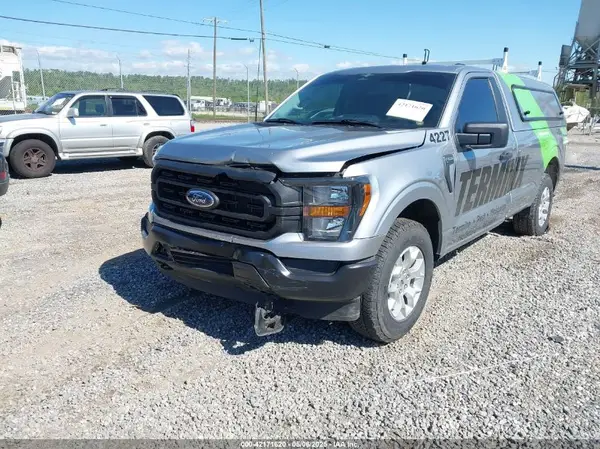 1FTNF1E5XPKF47161 2023 FORD F-150 - Image 2