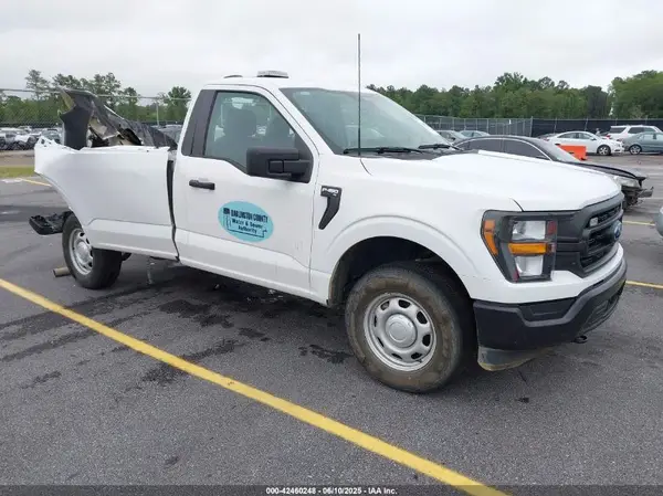 1FTNF1E81PKF32204 2023 FORD F-150 - Image 1
