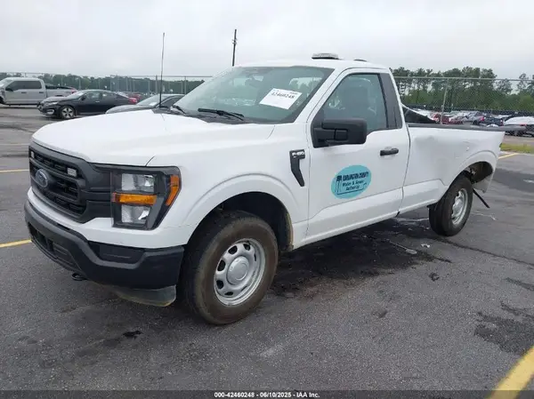 1FTNF1E81PKF32204 2023 FORD F-150 - Image 2
