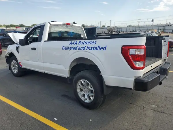 1FTNF1E86PKD72224 2023 FORD F-150 - Image 2