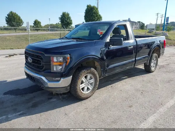 1FTNF1E86PKE12110 2023 FORD F-150 - Image 2