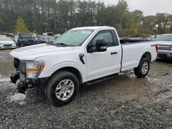 1FTNF1E88NKE86531 2022 FORD F-150