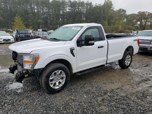 1FTNF1E88NKE86531 2022 FORD F-150 - Image 1