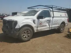 1FTNF1E8XNKE12284 2022 FORD F-150