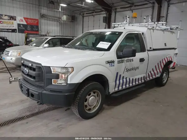 1FTNF1EF1GKE19982 2016 FORD F-150 - Image 2
