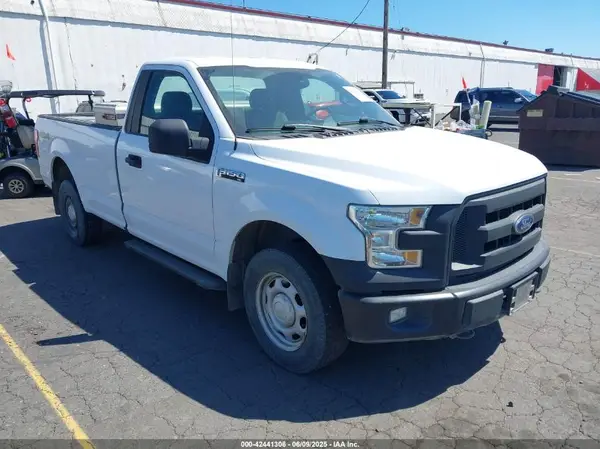1FTNF1EF5GKD97047 2016 FORD F-150 - Image 1