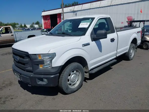 1FTNF1EF5GKD97047 2016 FORD F-150 - Image 2
