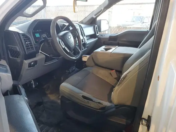 1FTNF1EF7GKD60842 2016 FORD F-150 - Image 2