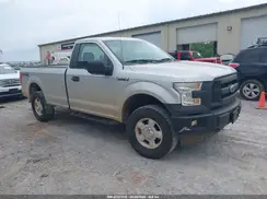 1FTNF1EF7HKD96158 2017 FORD F-150
