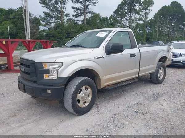 1FTNF1EF7HKD96158 2017 FORD F-150 - Image 2