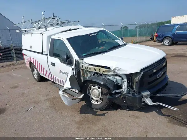 1FTNF1EF8HKC67667 2017 FORD F-150 - Image 1
