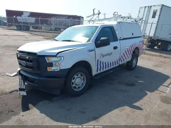 1FTNF1EF8HKC67667 2017 FORD F-150 - Image 2