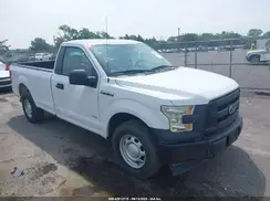1FTNF1EG1HKC85517 2017 FORD F-150